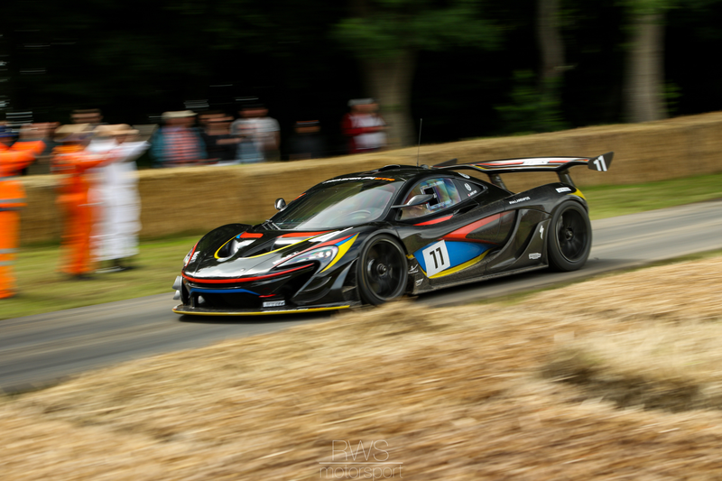 And the new P1 GTR LM road ‘legal’ spec.